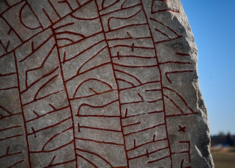 Decode Ancient Runes