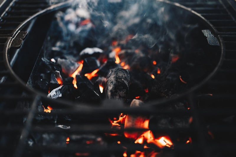 Dragon Fire BBQ