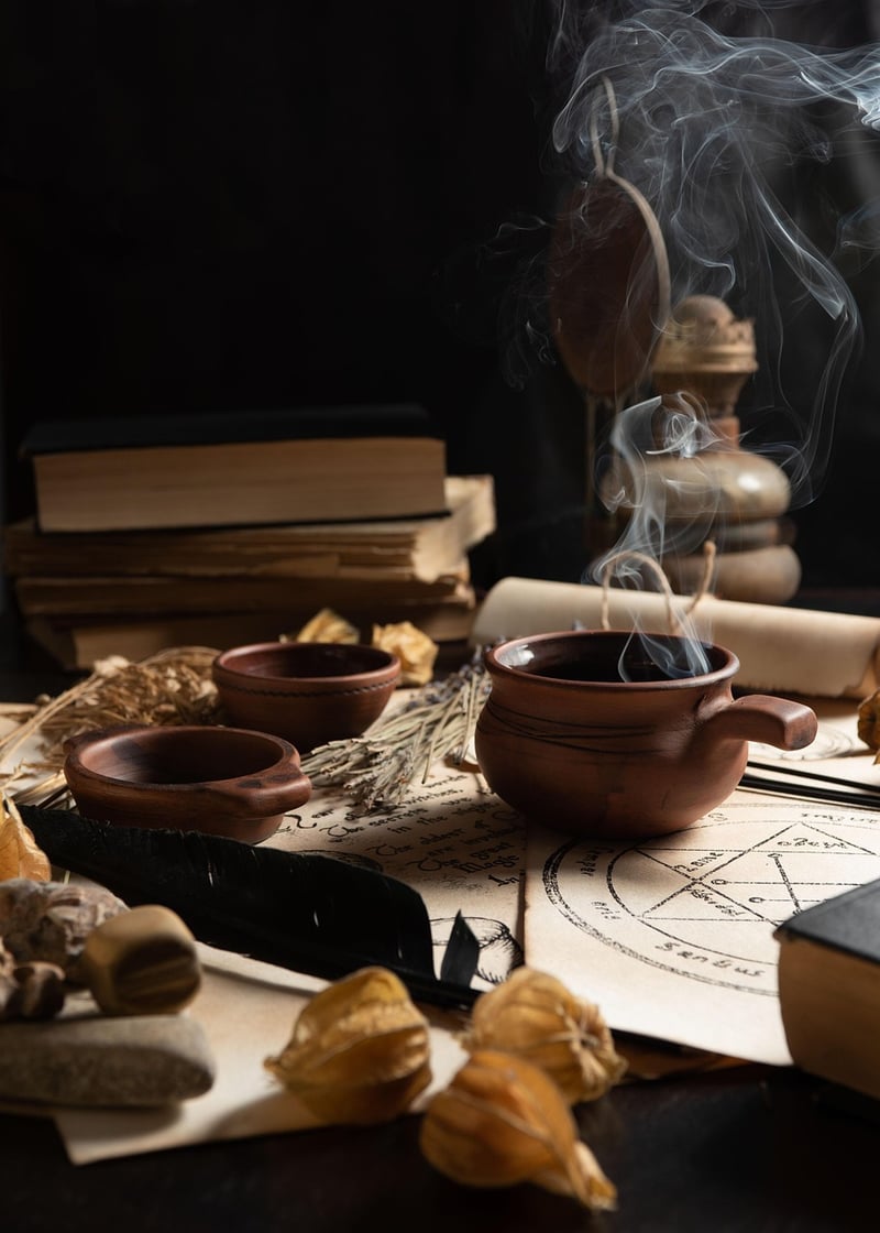 Spellcasting